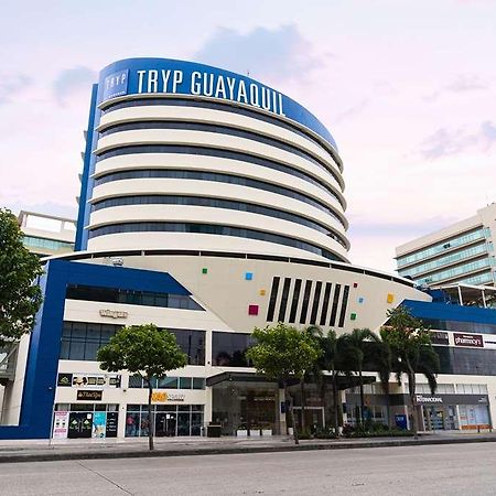 Hotel Tryp Guayaquil Zewnętrze zdjęcie