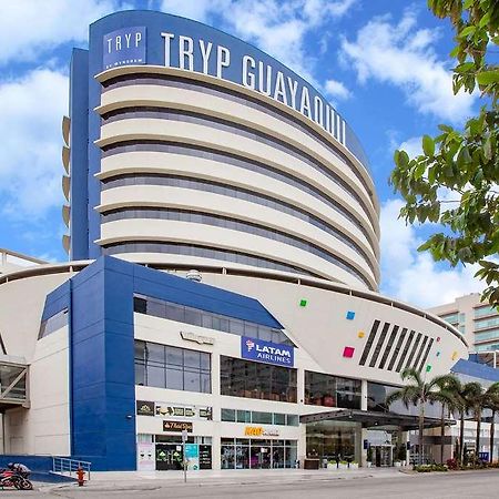 Hotel Tryp Guayaquil Zewnętrze zdjęcie
