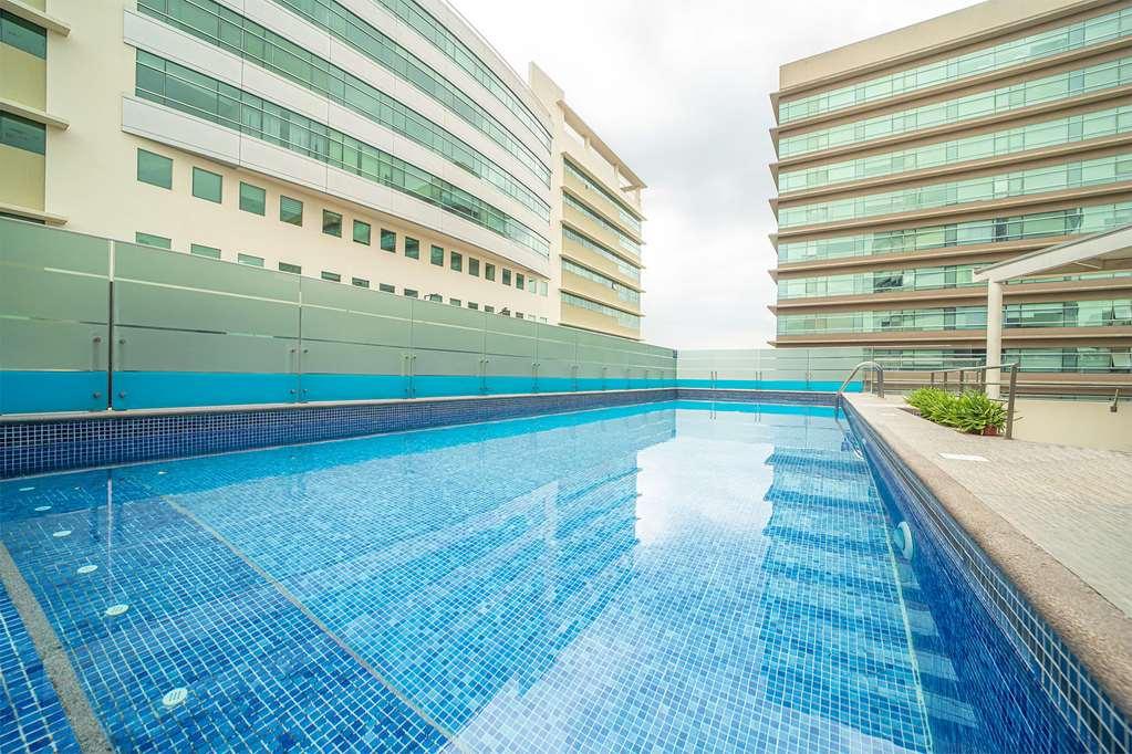 Hotel Tryp Guayaquil Udogodnienia zdjęcie