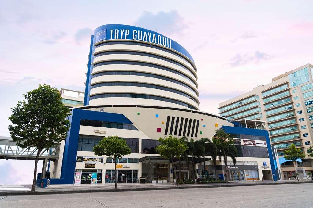Hotel Tryp Guayaquil Zewnętrze zdjęcie