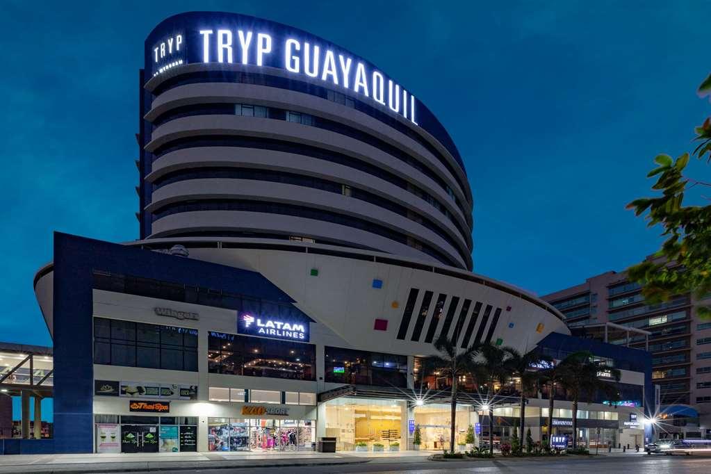 Hotel Tryp Guayaquil Zewnętrze zdjęcie