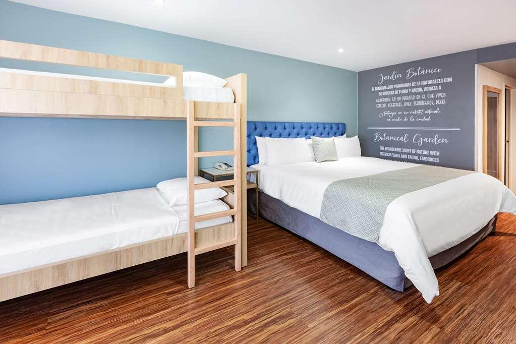 Hotel Tryp Guayaquil Pokój zdjęcie