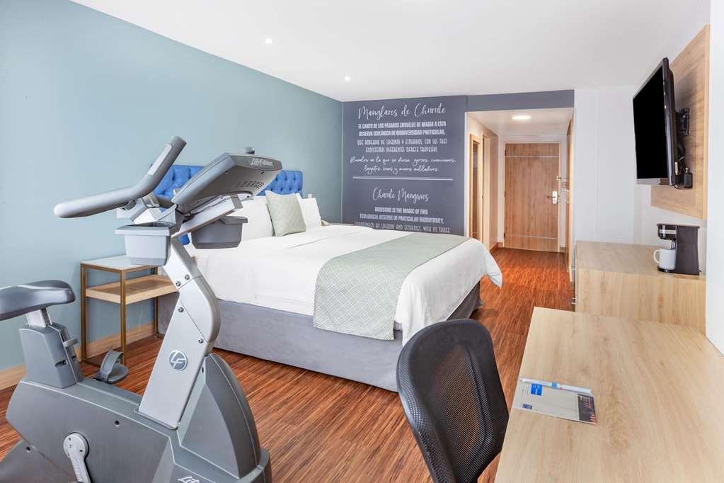 Hotel Tryp Guayaquil Pokój zdjęcie