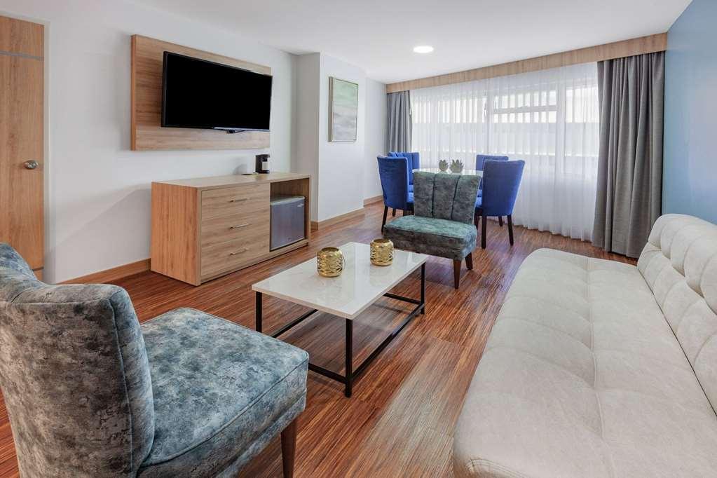 Hotel Tryp Guayaquil Pokój zdjęcie