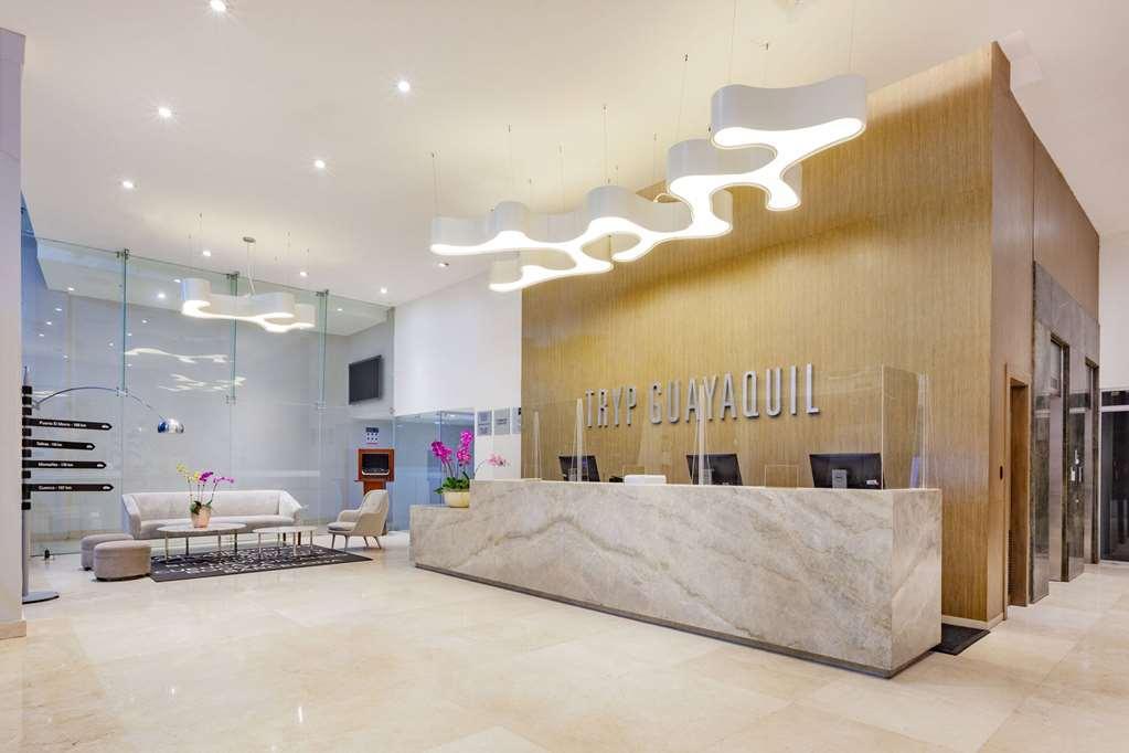 Hotel Tryp Guayaquil Wnętrze zdjęcie