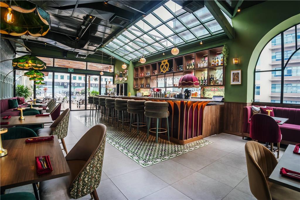Hotel Tryp Guayaquil Restauracja zdjęcie